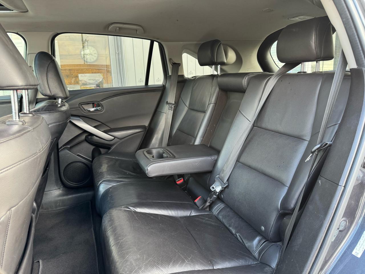 2013 Acura RDX Tech Pkg Photo