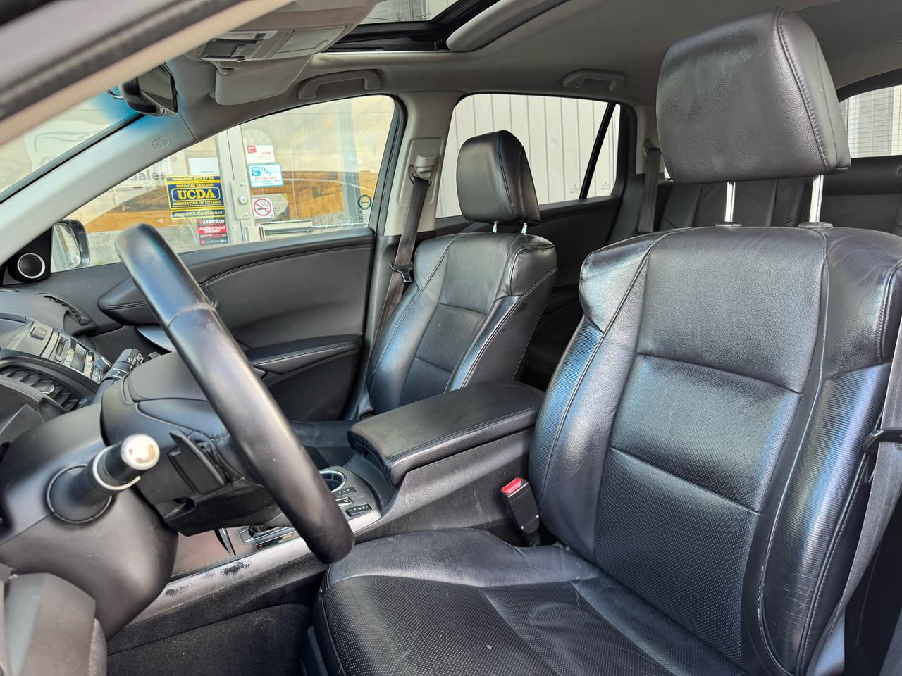 2013 Acura RDX Tech Pkg - Photo #5