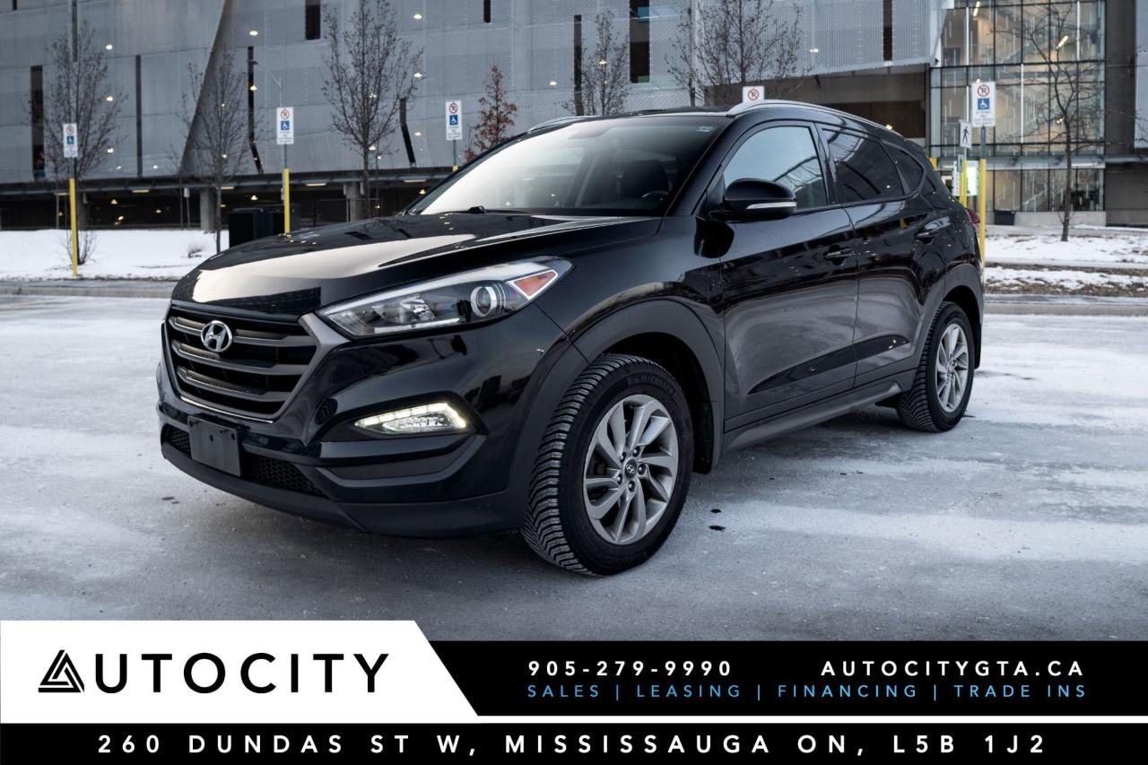 Used 2016 Hyundai Tucson Premium for sale in Mississauga, ON