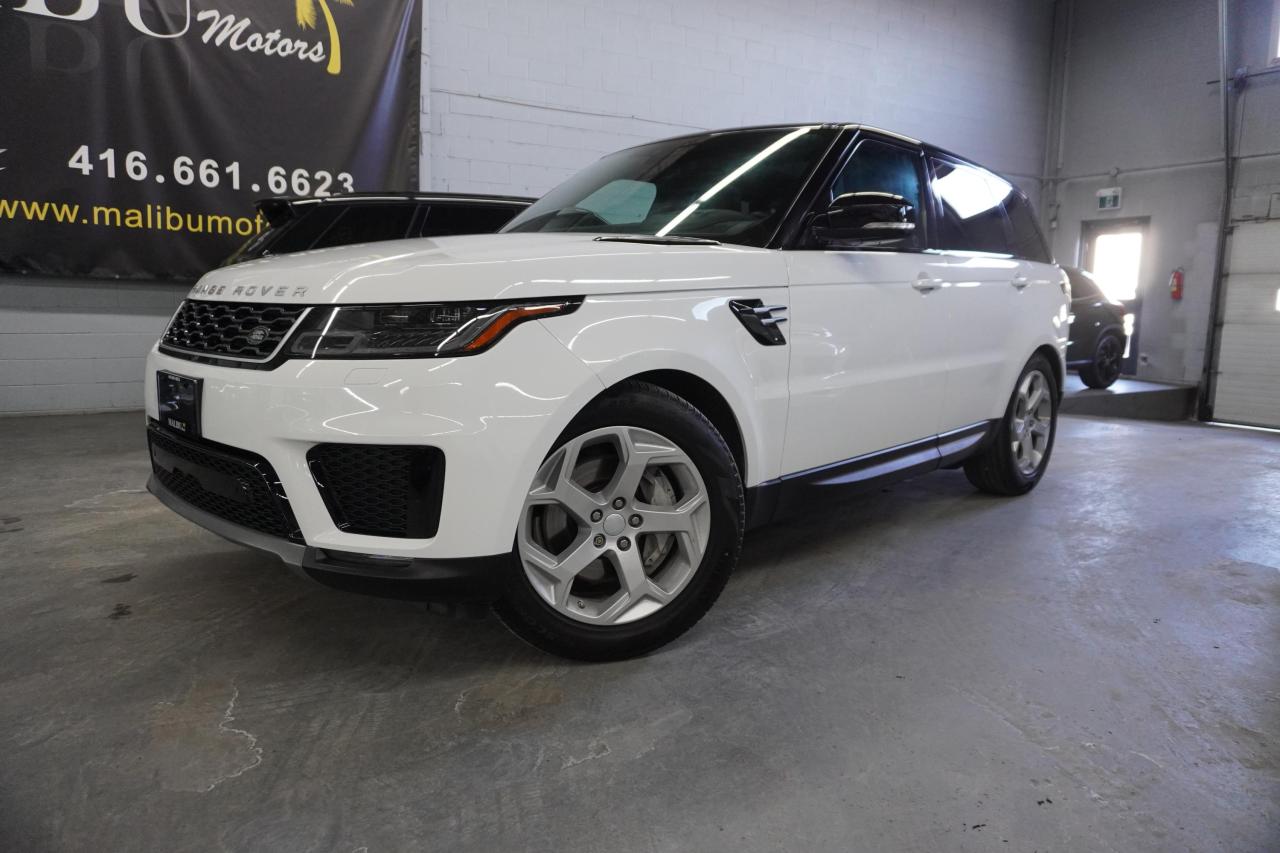 Used 2021 Land Rover Range Rover Sport  for sale in North York, ON