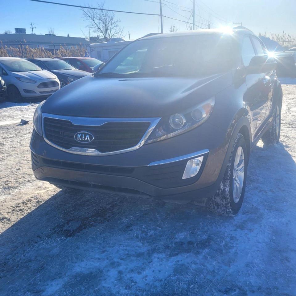 Used 2011 Kia Sportage  for sale in Vaudreuil-Dorion, QC