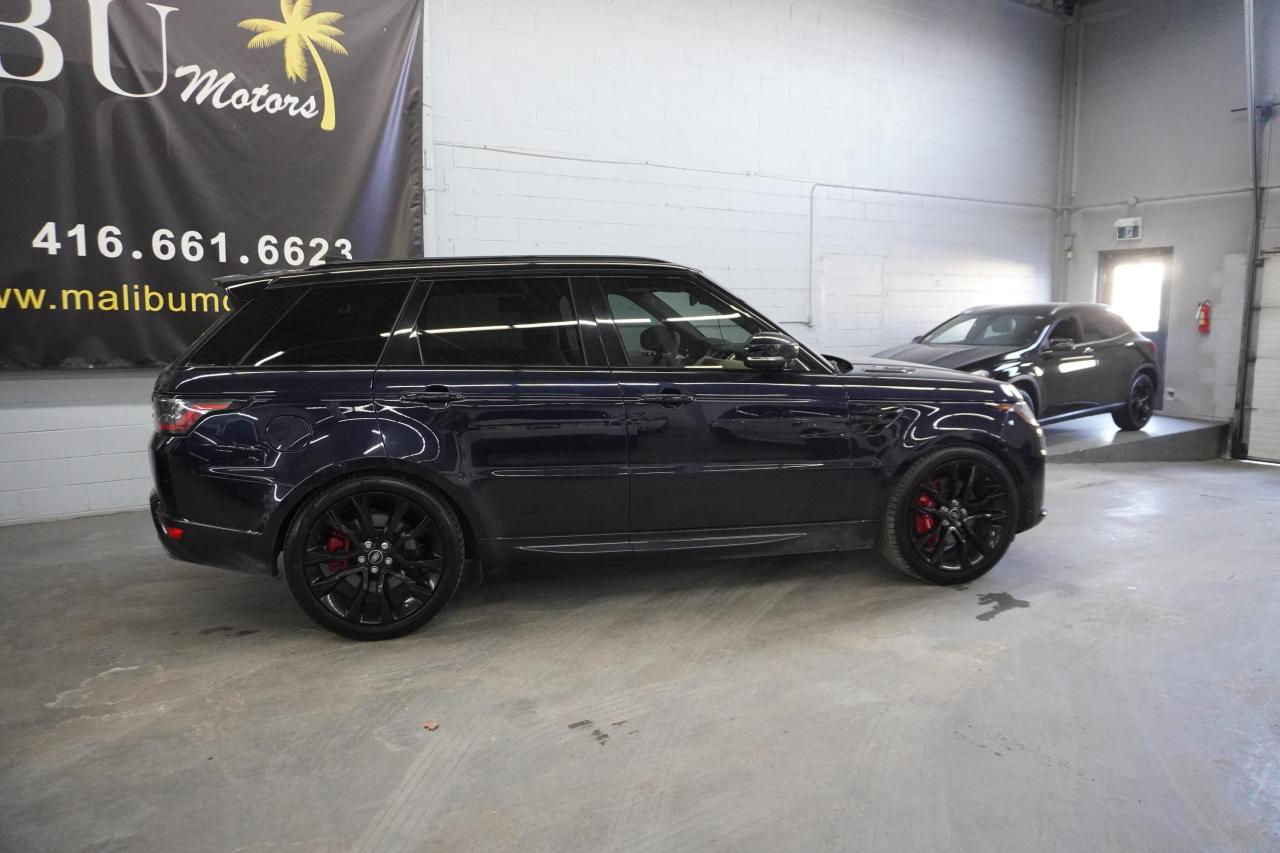 Used 2021 Land Rover Range Rover Sport HST for sale in North York, ON