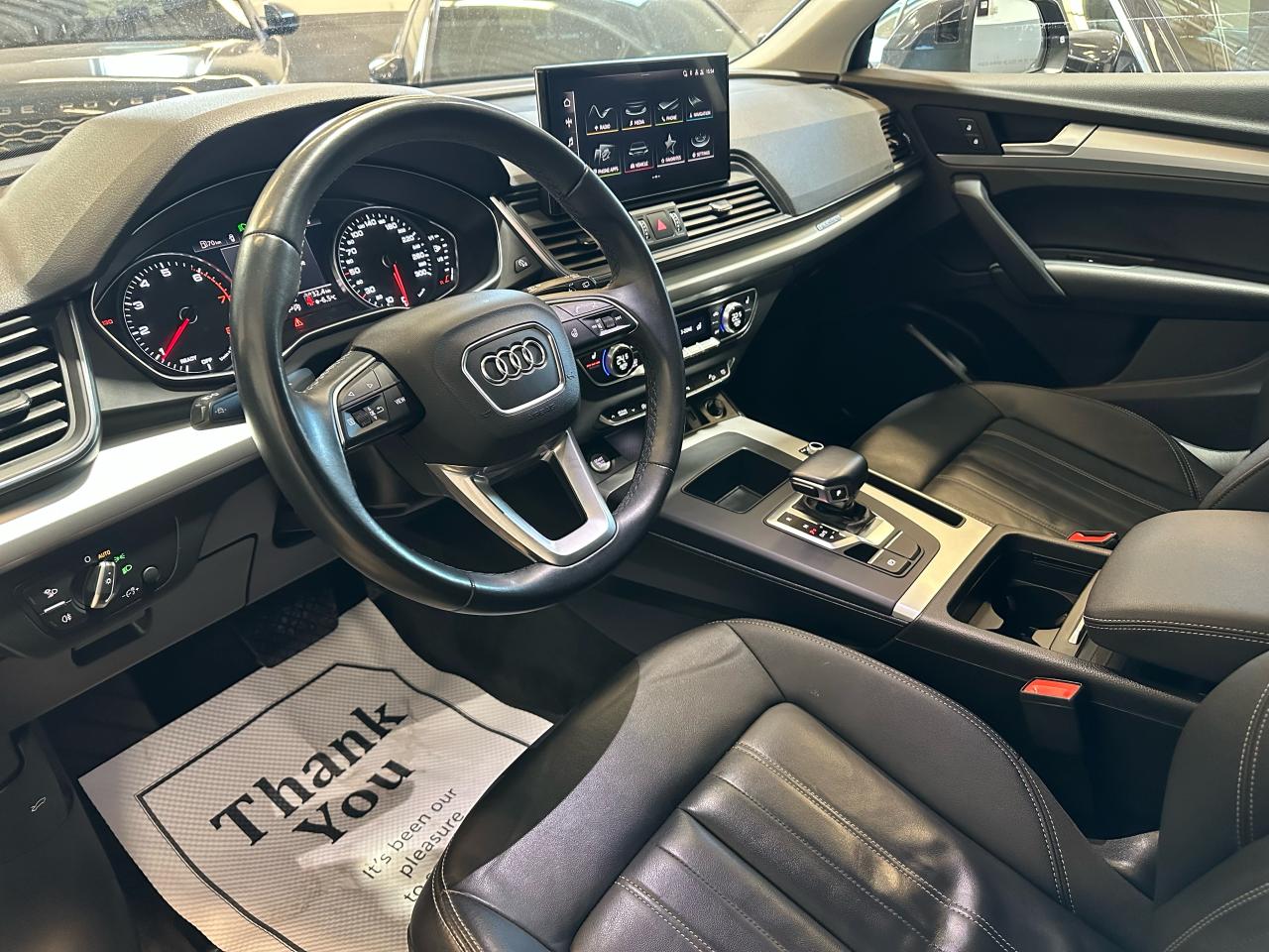 2021 Audi Q5 |CARPLAY|BACKUP|BSM|LANE DEP|DRIVE SELECT| - Photo #7