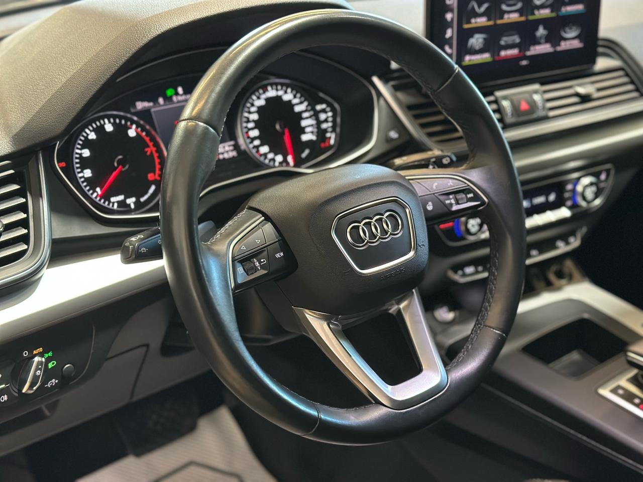 2021 Audi Q5 |CARPLAY|BACKUP|BSM|LANE DEP|DRIVE SELECT| - Photo #8