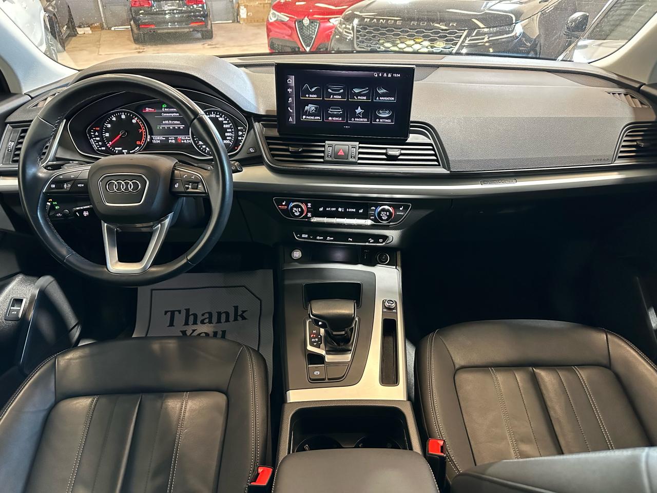 2021 Audi Q5 |CARPLAY|BACKUP|BSM|LANE DEP|DRIVE SELECT| - Photo #9