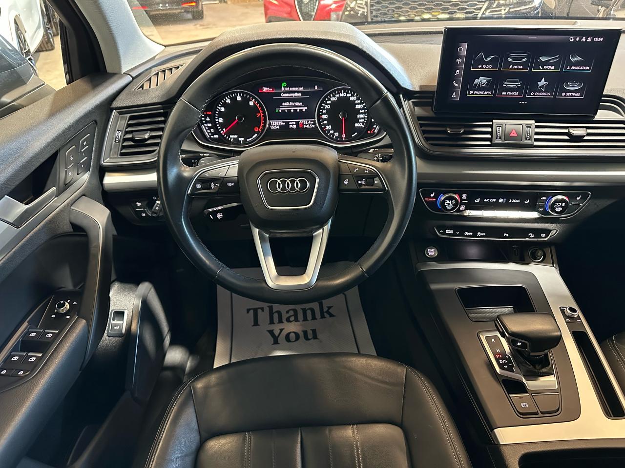 2021 Audi Q5 |CARPLAY|BACKUP|BSM|LANE DEP|DRIVE SELECT| - Photo #10