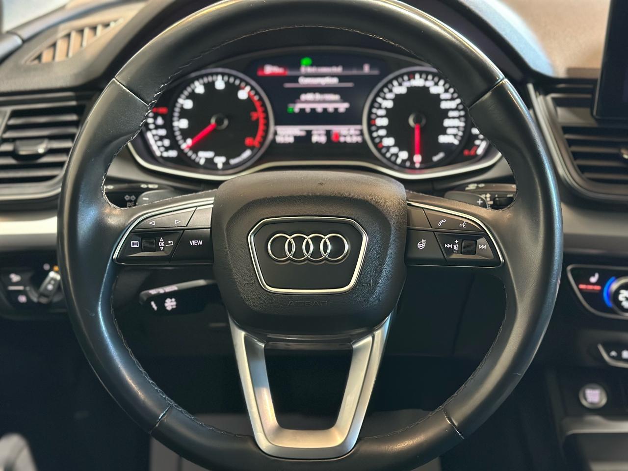 2021 Audi Q5 |CARPLAY|BACKUP|BSM|LANE DEP|DRIVE SELECT| - Photo #11