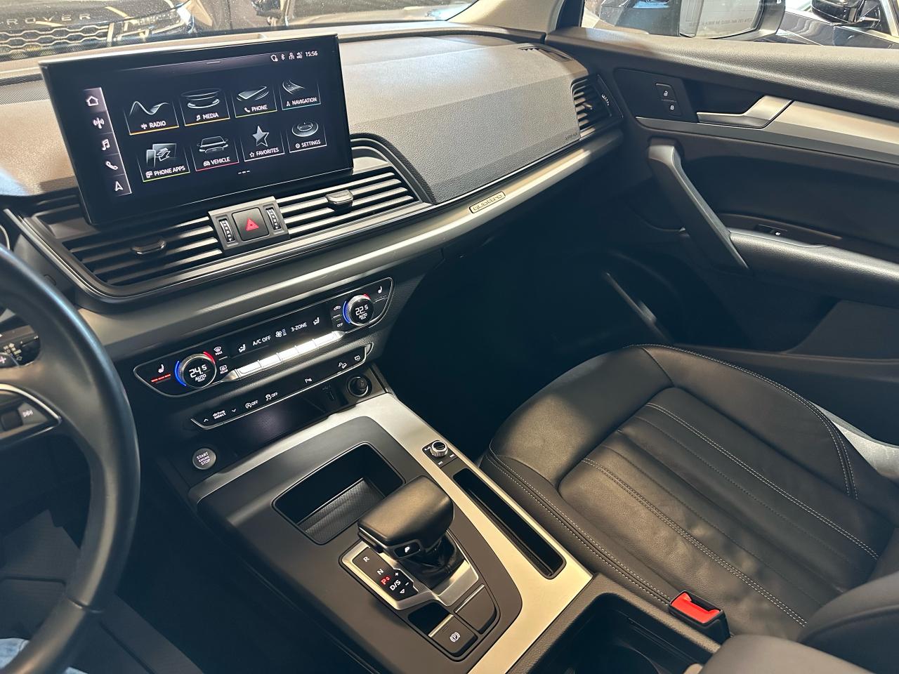 2021 Audi Q5 |CARPLAY|BACKUP|BSM|LANE DEP|DRIVE SELECT| - Photo #24