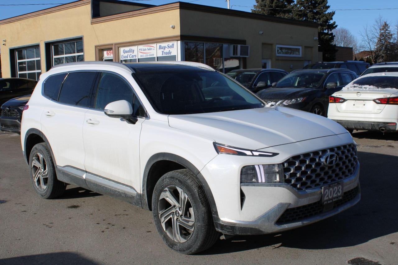 Used 2023 Hyundai Santa Fe Preferred AWD w/Trend Package for sale in Brampton, ON