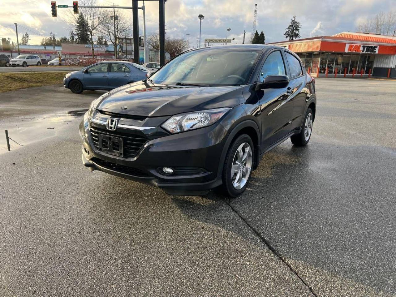 Used 2016 Honda HR-V 4WD 4dr CVT EX for sale in Surrey, BC