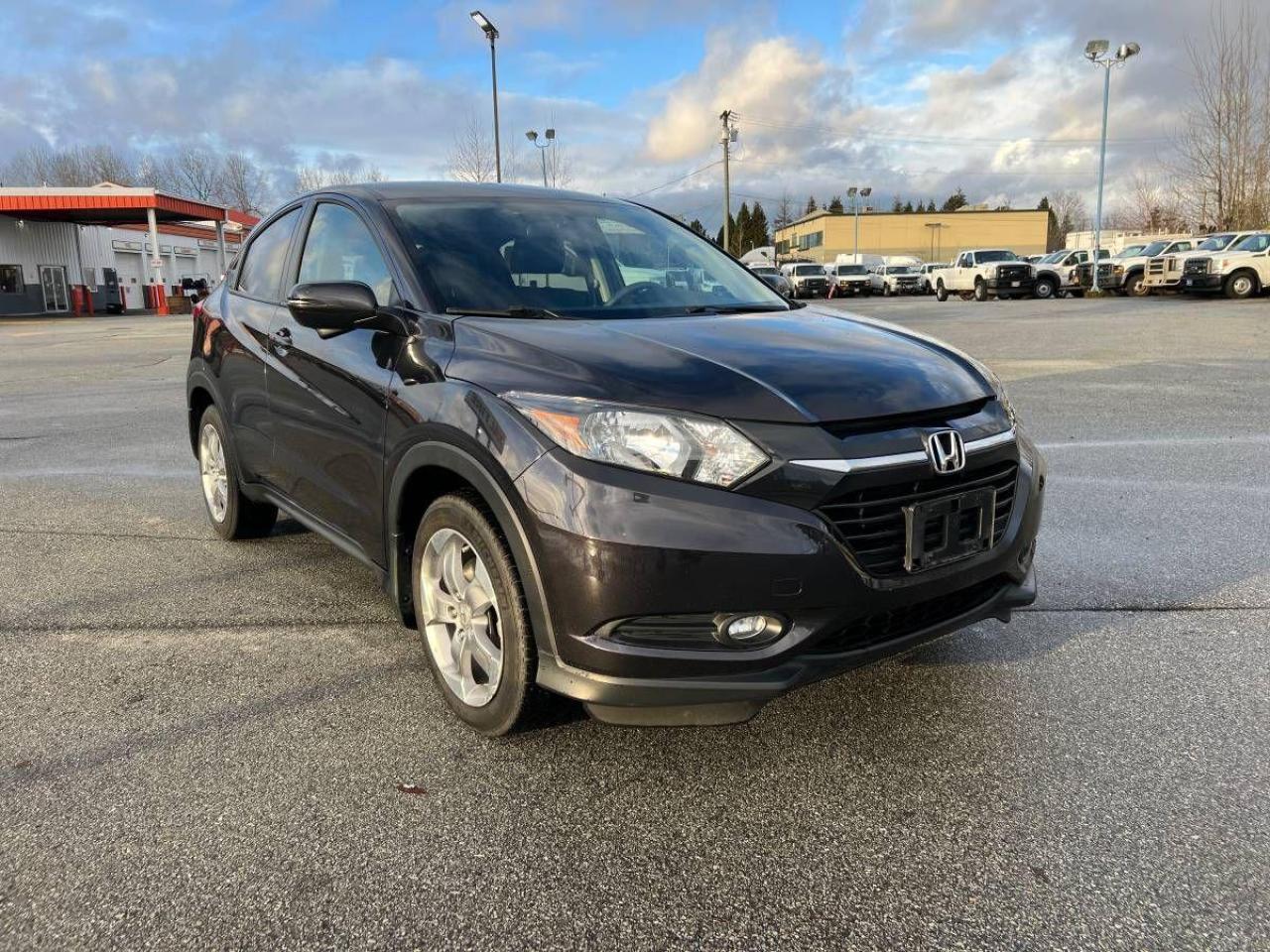 2016 Honda HR-V 4WD 4dr CVT EX - Photo #2