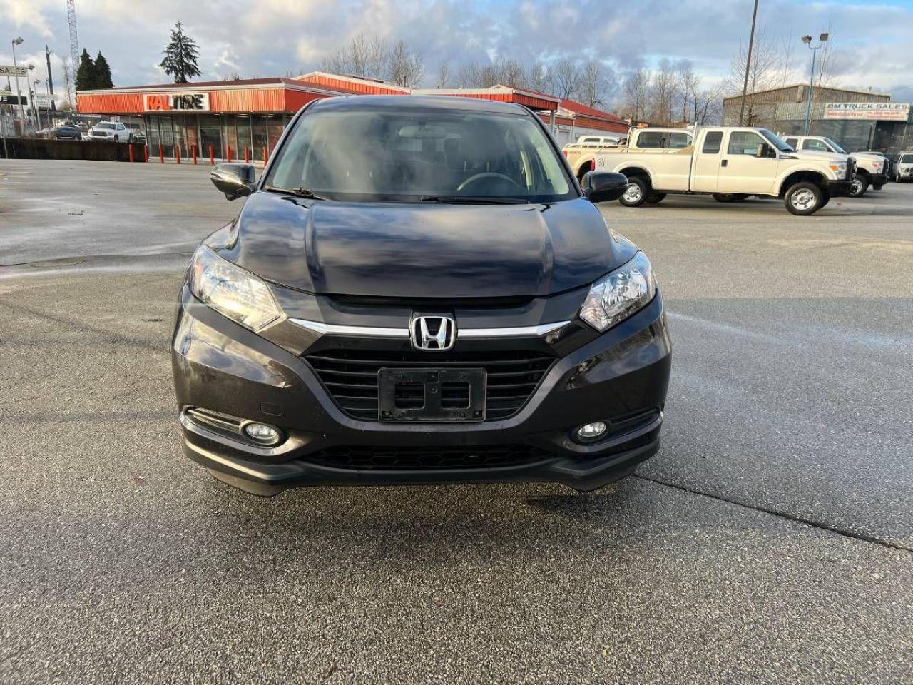 2016 Honda HR-V 4WD 4dr CVT EX - Photo #3