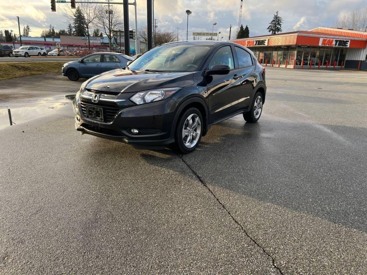 2016 Honda HR-V 4WD 4dr CVT EX - Photo #7