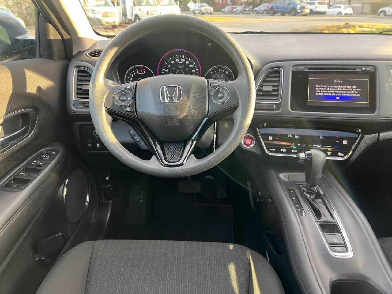 2016 Honda HR-V 4WD 4dr CVT EX - Photo #16