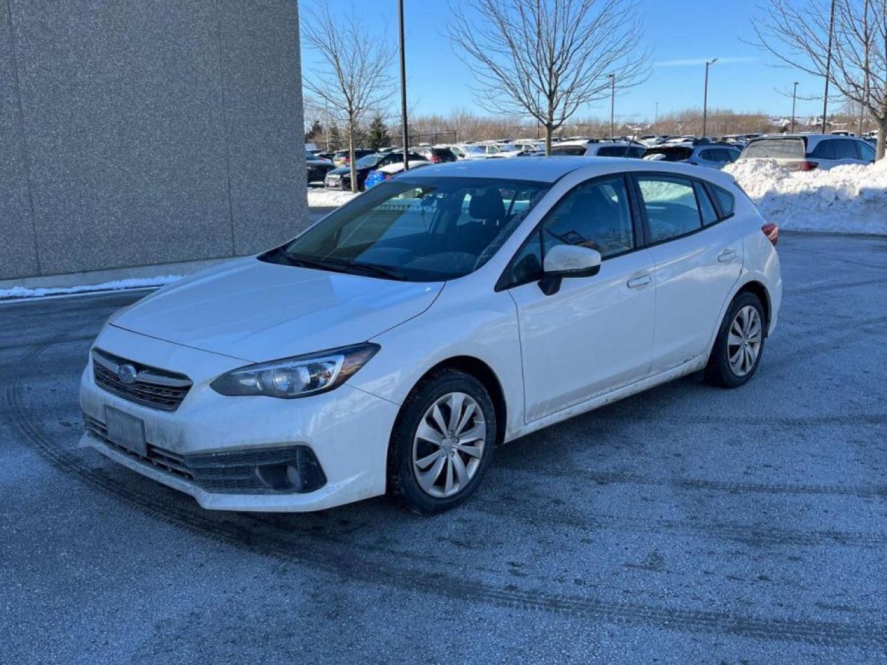 Used 2022 Subaru Impreza CONVENIENCE/ONE OWNER/SUBARU EYESIGHT for sale in North York, ON