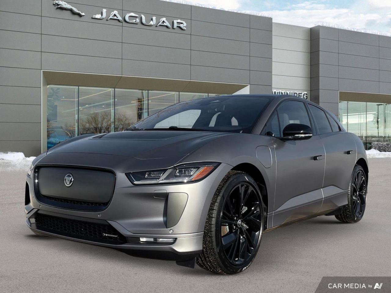 New 2024 Jaguar I-PACE R-Dynamic HSE Special EV Savings! for sale in Winnipeg, MB