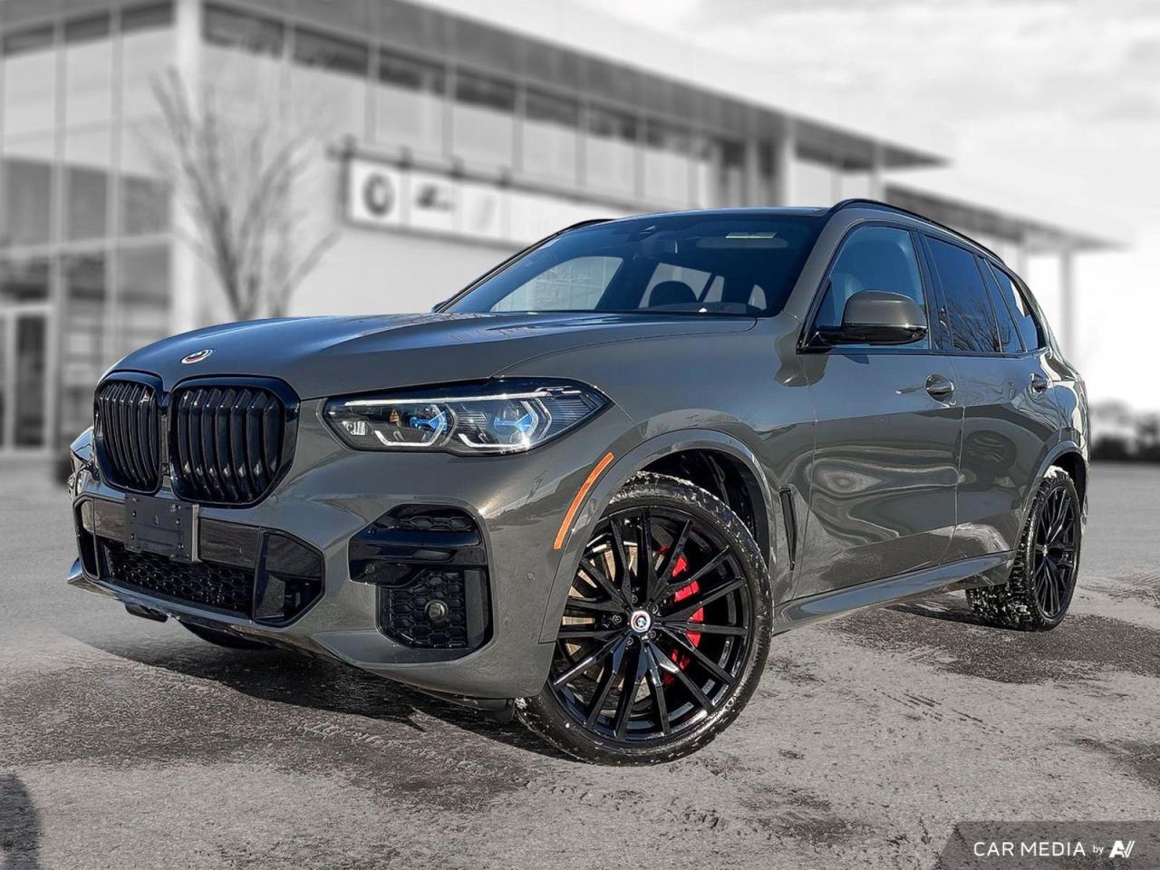 Used 2023 BMW X5 xDrive40i M SPORT EDITION | 22