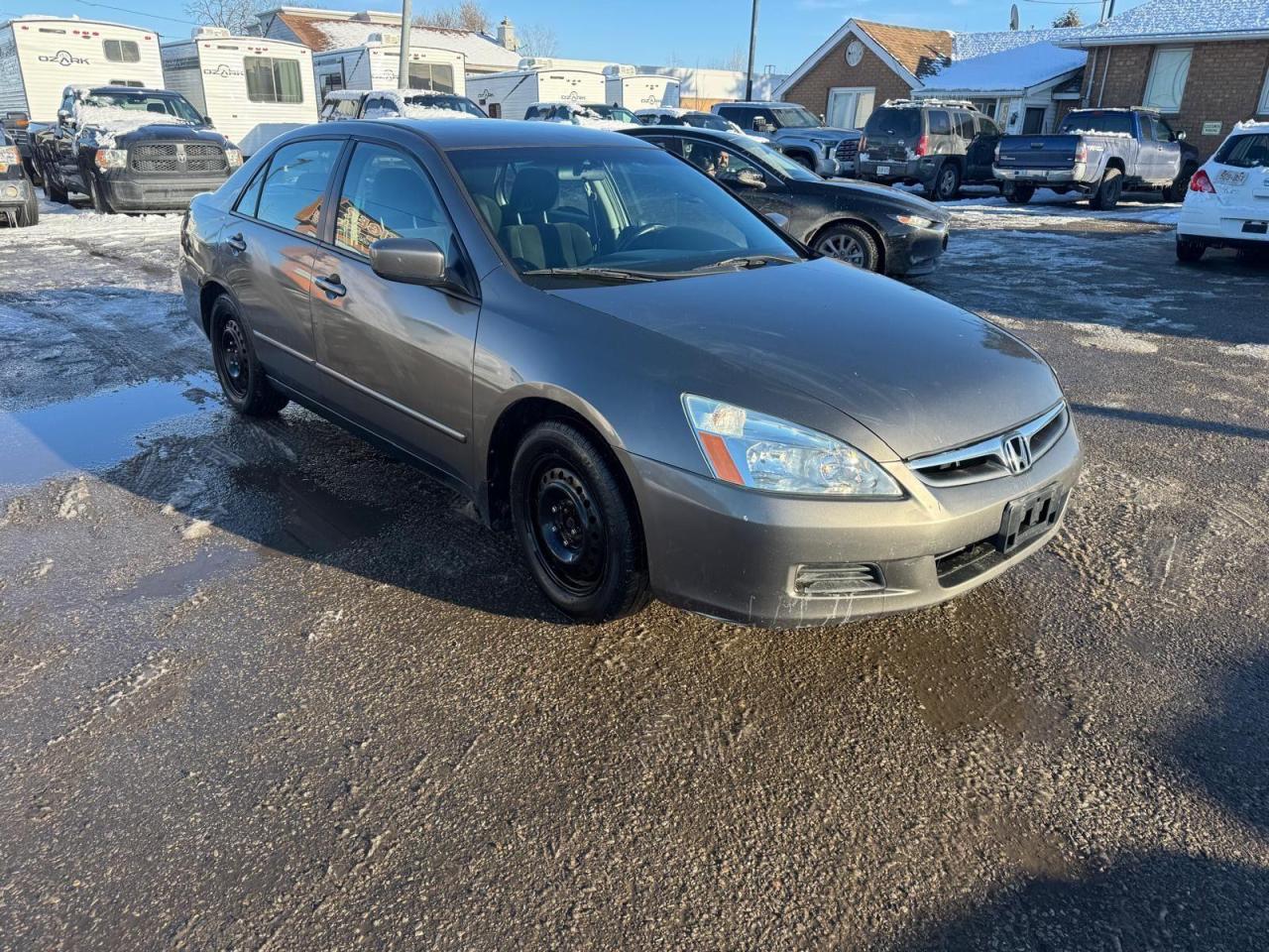 2006 Honda Accord DX-G, 4 CYL, AUTO, RUNS WELL, AS IS SPECIAL - Photo #7