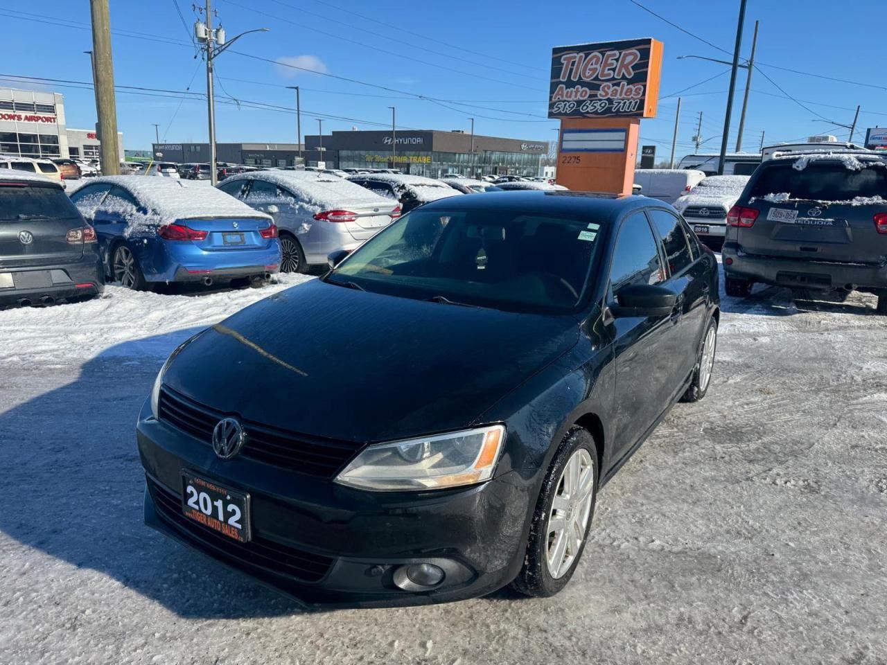 2012 Volkswagen Jetta Trendline, RUNS AND DRIVES GREAT, AS IS SPECIAL