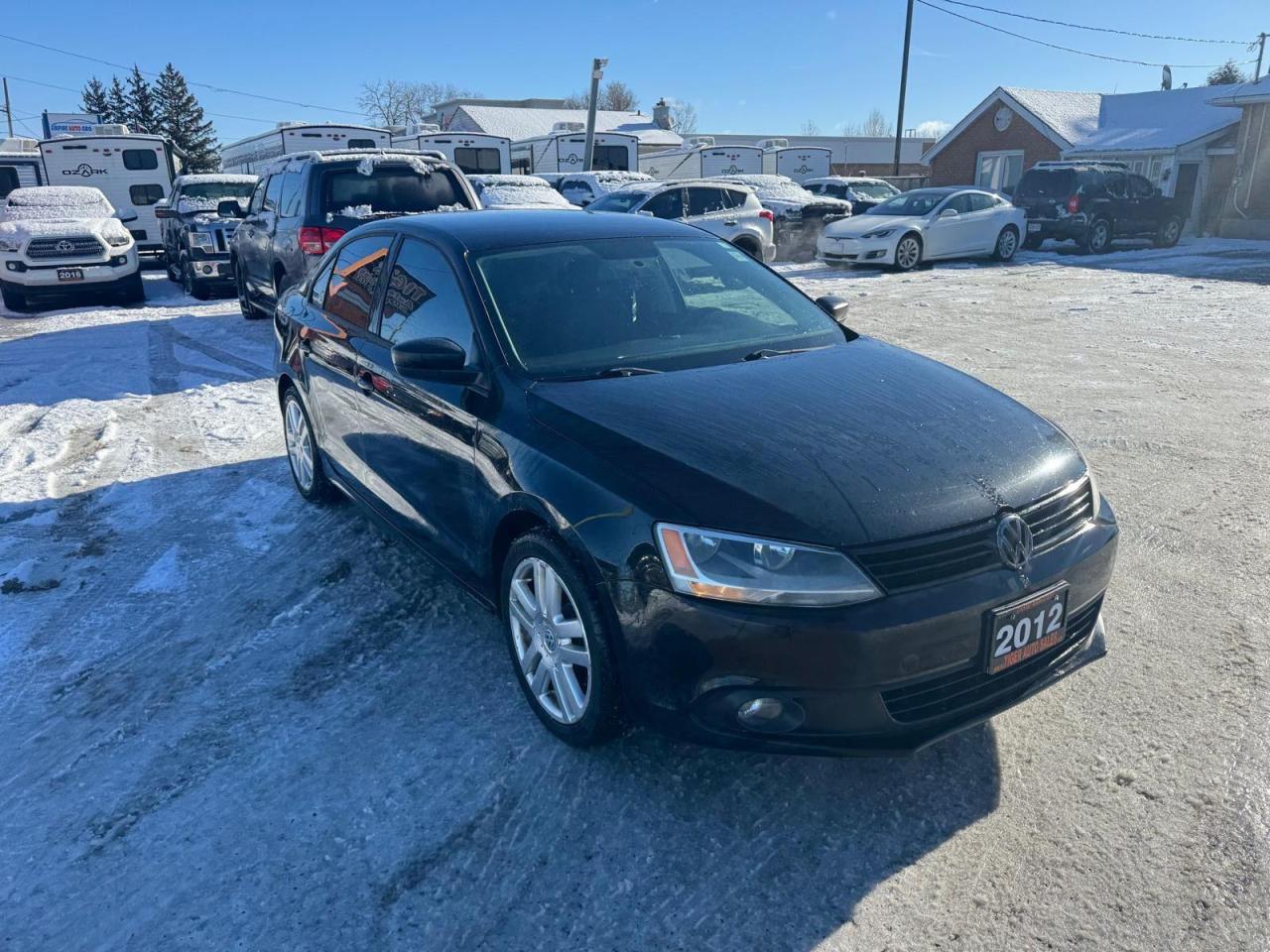 2012 Volkswagen Jetta Trendline, RUNS AND DRIVES GREAT, AS IS SPECIAL - Photo #7