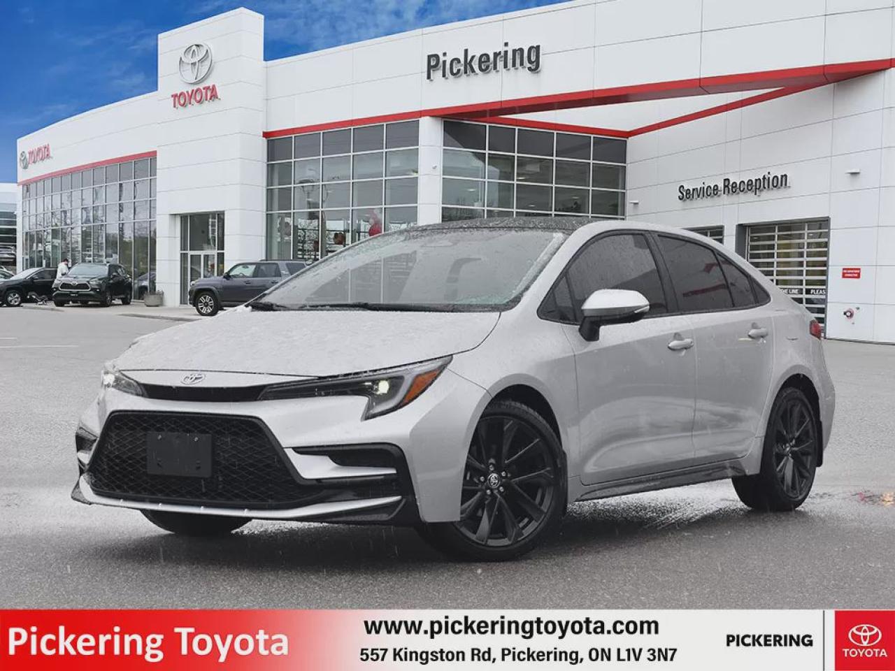 Used 2024 Toyota Corolla XSE for sale in Pickering, ON