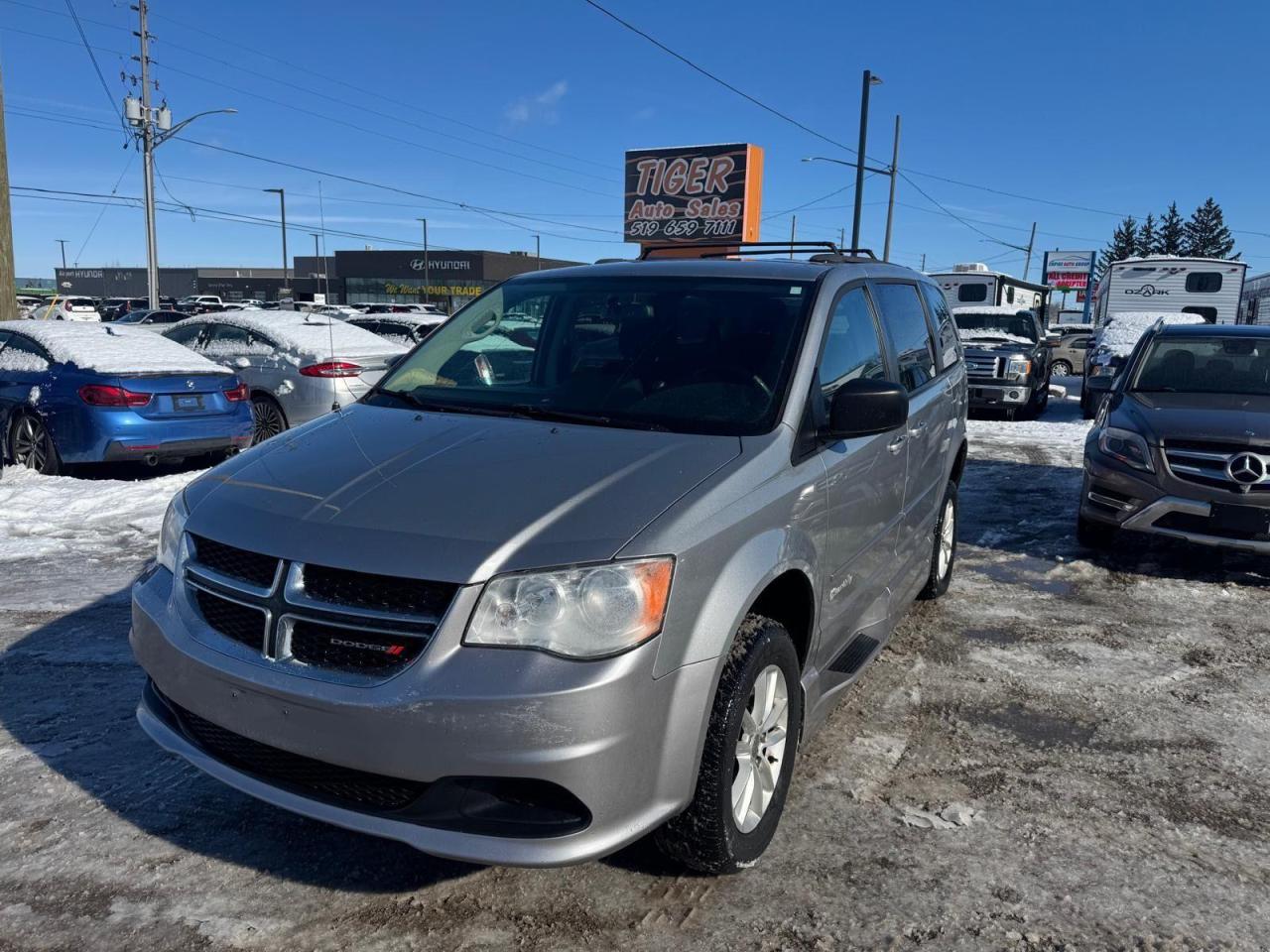 Used 2014 Dodge Caravan  for sale in London, ON