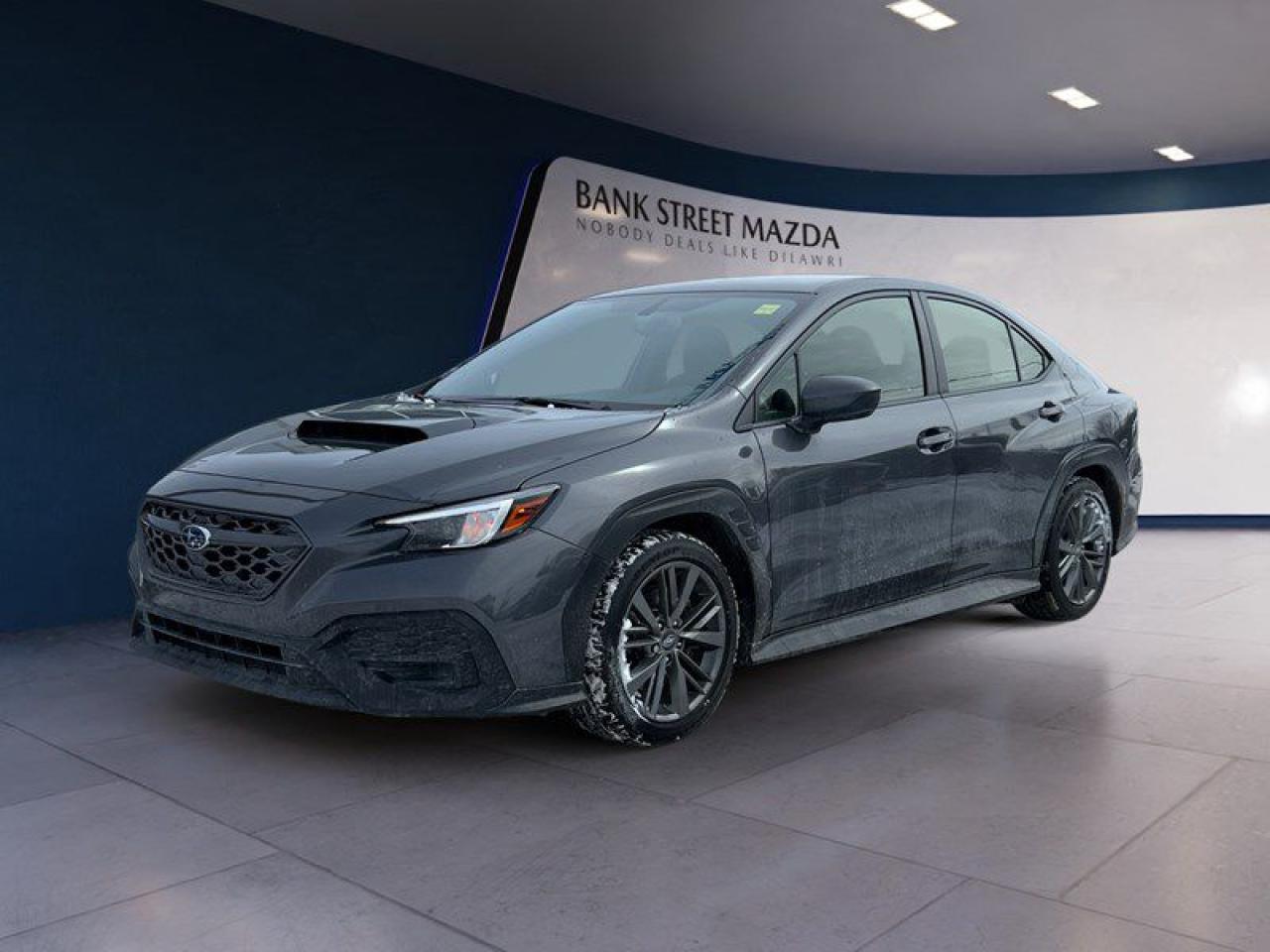 Used 2022 Subaru WRX Manual for sale in Ottawa, ON