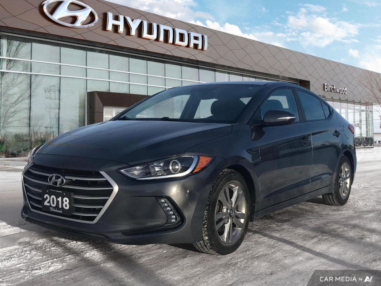 Used 2018 Hyundai Elantra GL Heated Seats | Back-Up Camera for sale in Winnipeg, MB