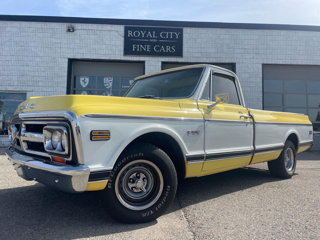 Used 1971 GMC Truck Pickup 1500 for sale in Guelph, ON