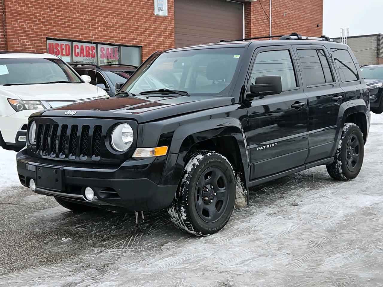 Used 2013 Jeep Patriot FWD 4dr North for sale in Toronto, ON