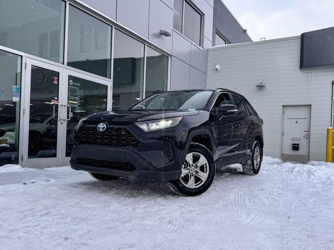 Used 2024 Toyota RAV4  for sale in Edmonton, AB