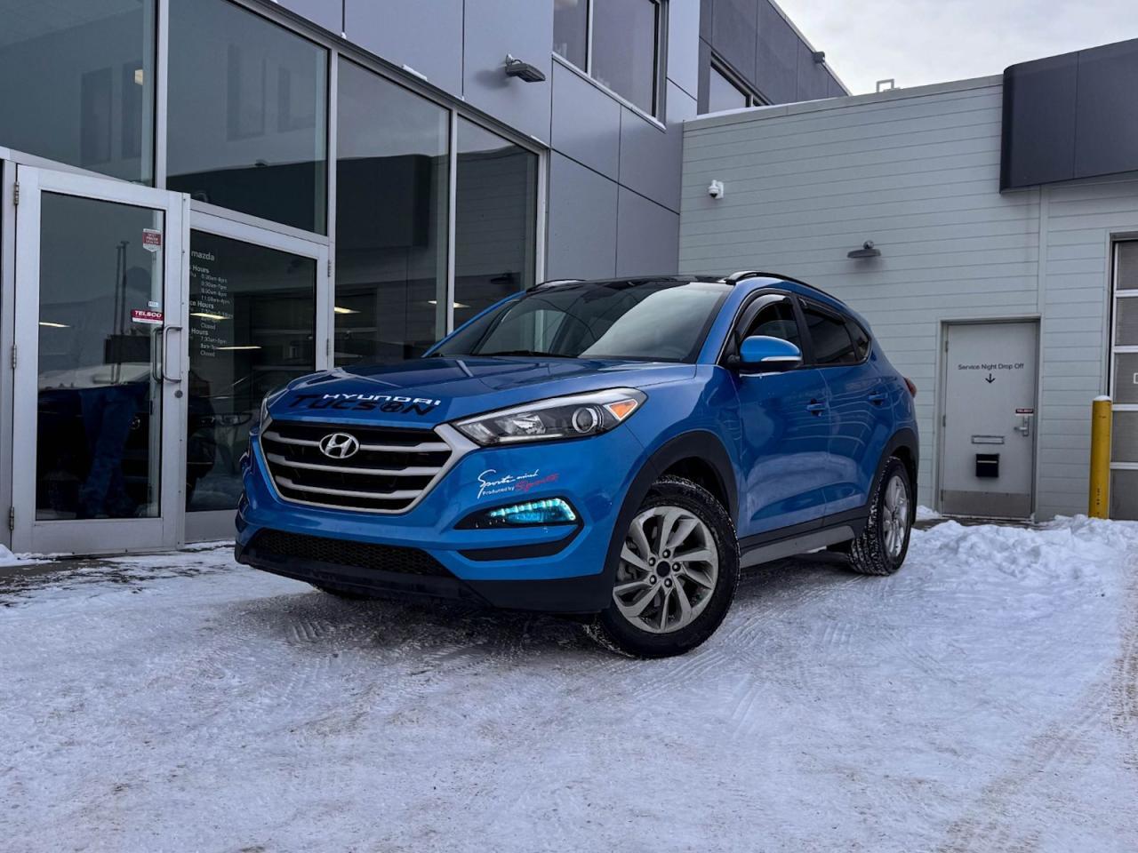 Used 2018 Hyundai Tucson  for sale in Edmonton, AB