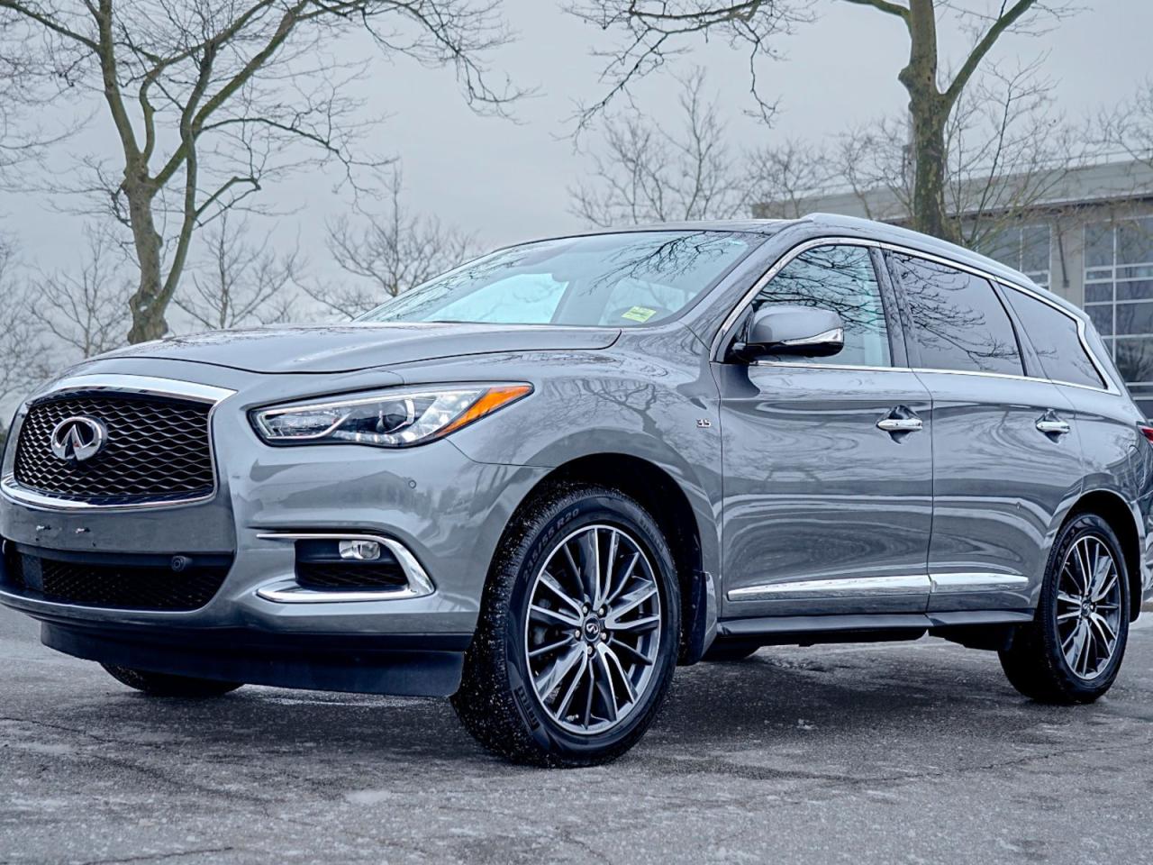 Used 2017 Infiniti QX60  for sale in Coquitlam, BC