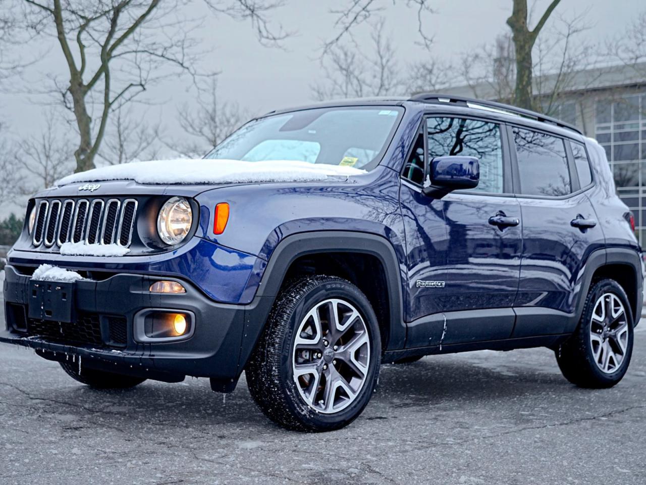 Used 2016 Jeep Renegade  for sale in Coquitlam, BC