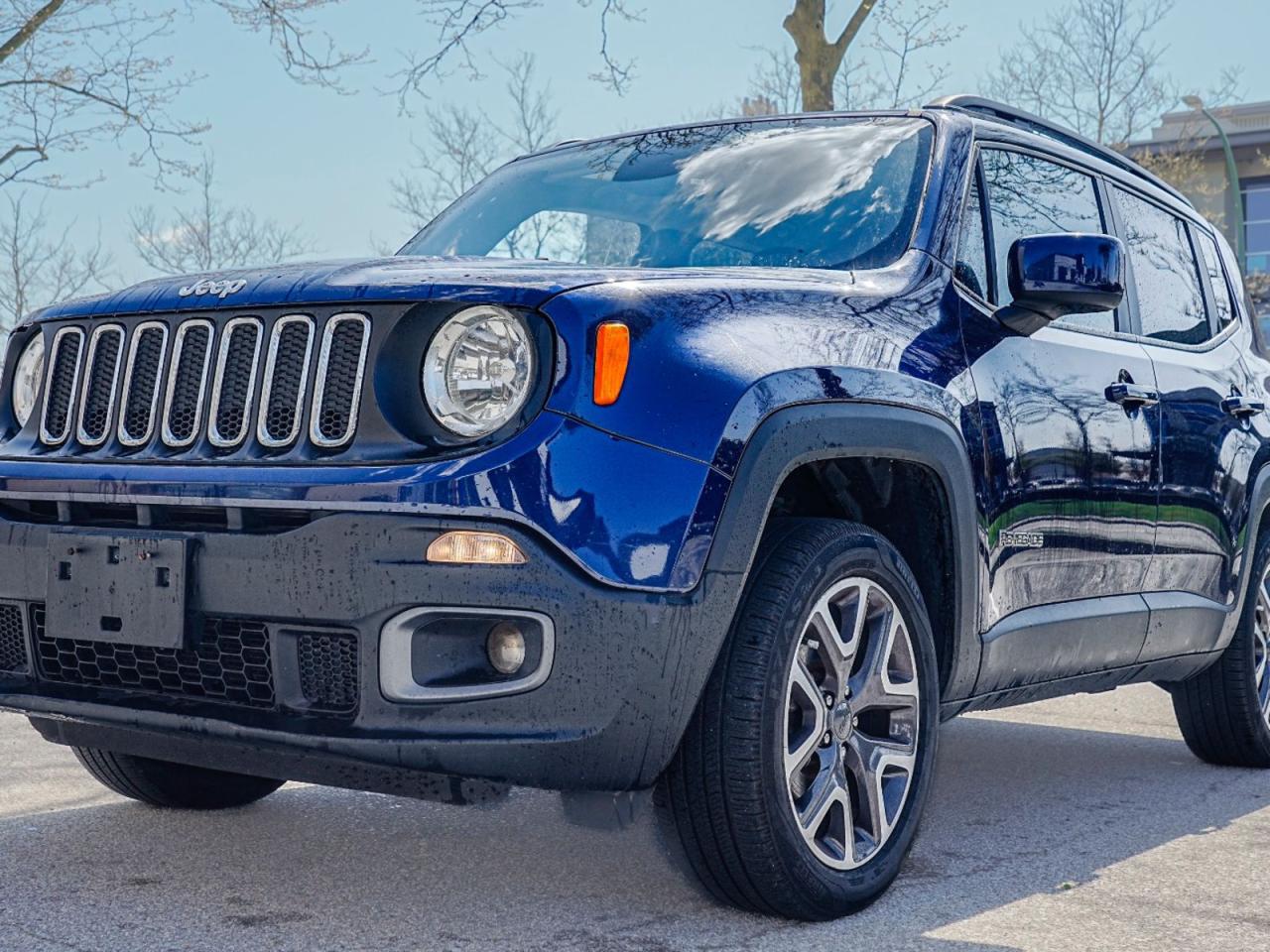 Used 2016 Jeep Renegade  for sale in Coquitlam, BC