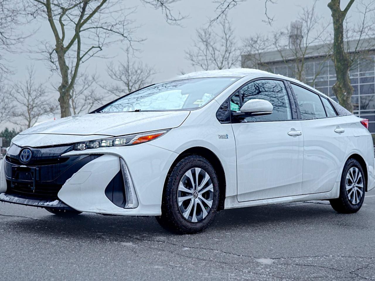 Used 2020 Toyota Prius PRIME for sale in Coquitlam, BC