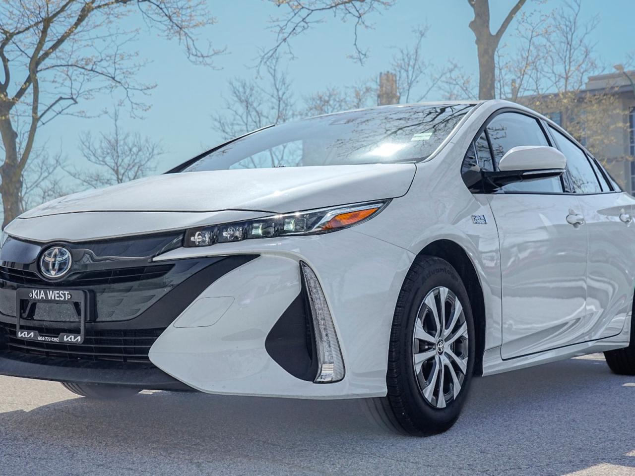 Used 2020 Toyota Prius PRIME for sale in Coquitlam, BC