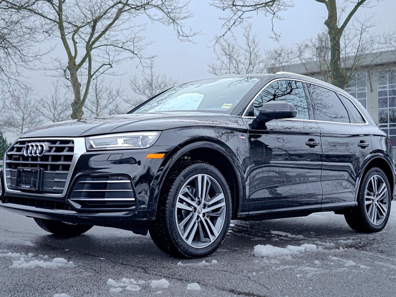 Used 2019 Audi Q5  for sale in Coquitlam, BC