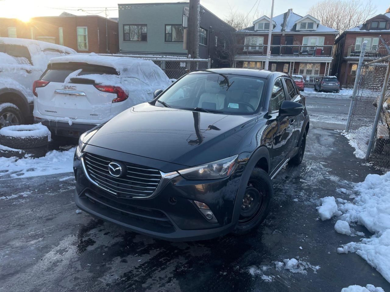 2016 Mazda CX-3 Grand Touring *AWD, NAV, HEATED LEATHER SEATS* - Photo #1