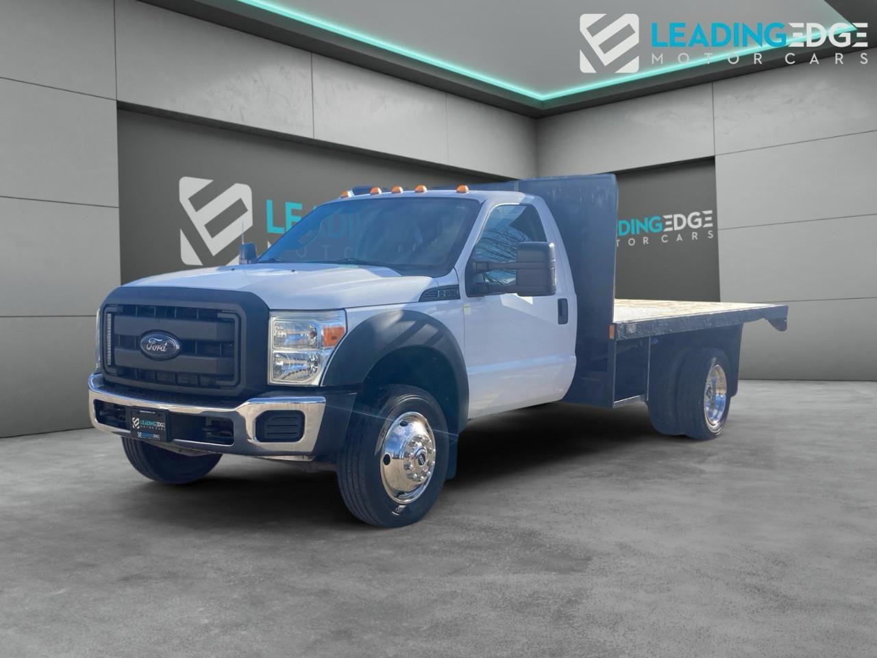 Used 2013 Ford F-550 Chassis XL NEW ARRIVAL for sale in Orangeville, ON