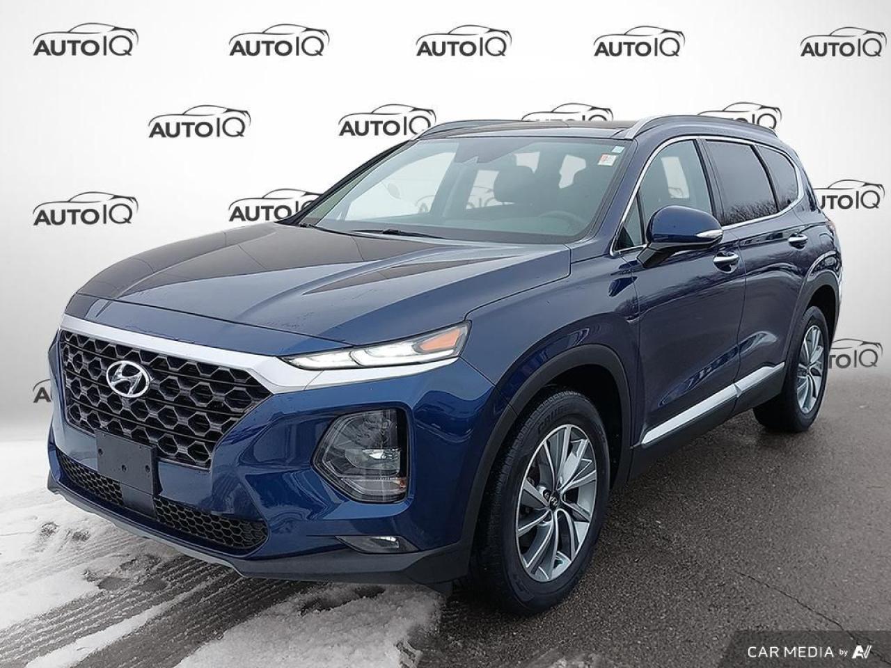 Used 2019 Hyundai Santa Fe Luxury - PANORAMIC SUNROOF for sale in Hamilton, ON