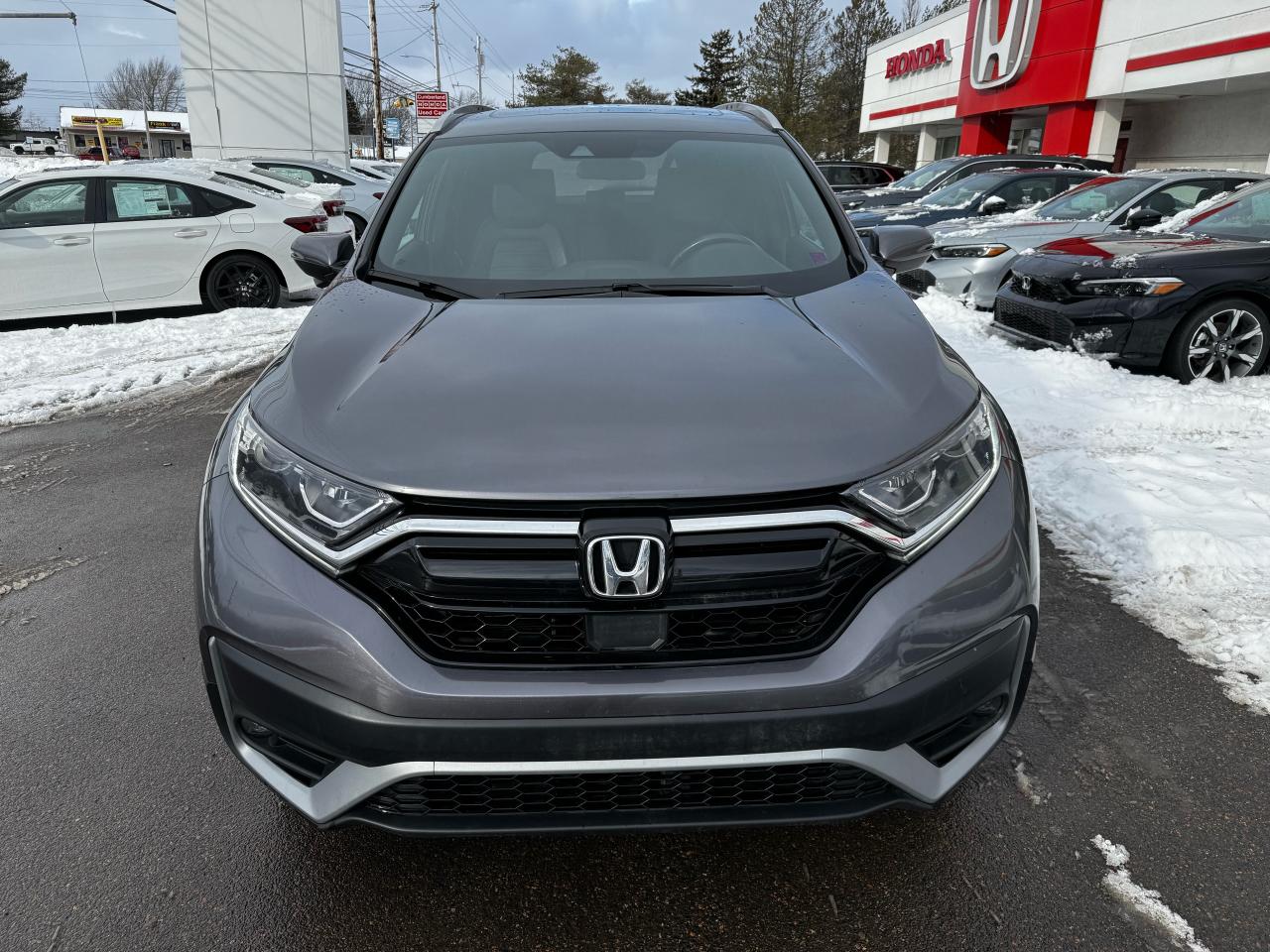 2020 Honda CR-V Sport Photo1