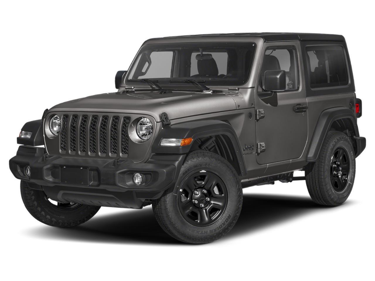 New 2025 Jeep Wrangler Sport 4X4 for sale in Bancroft, ON