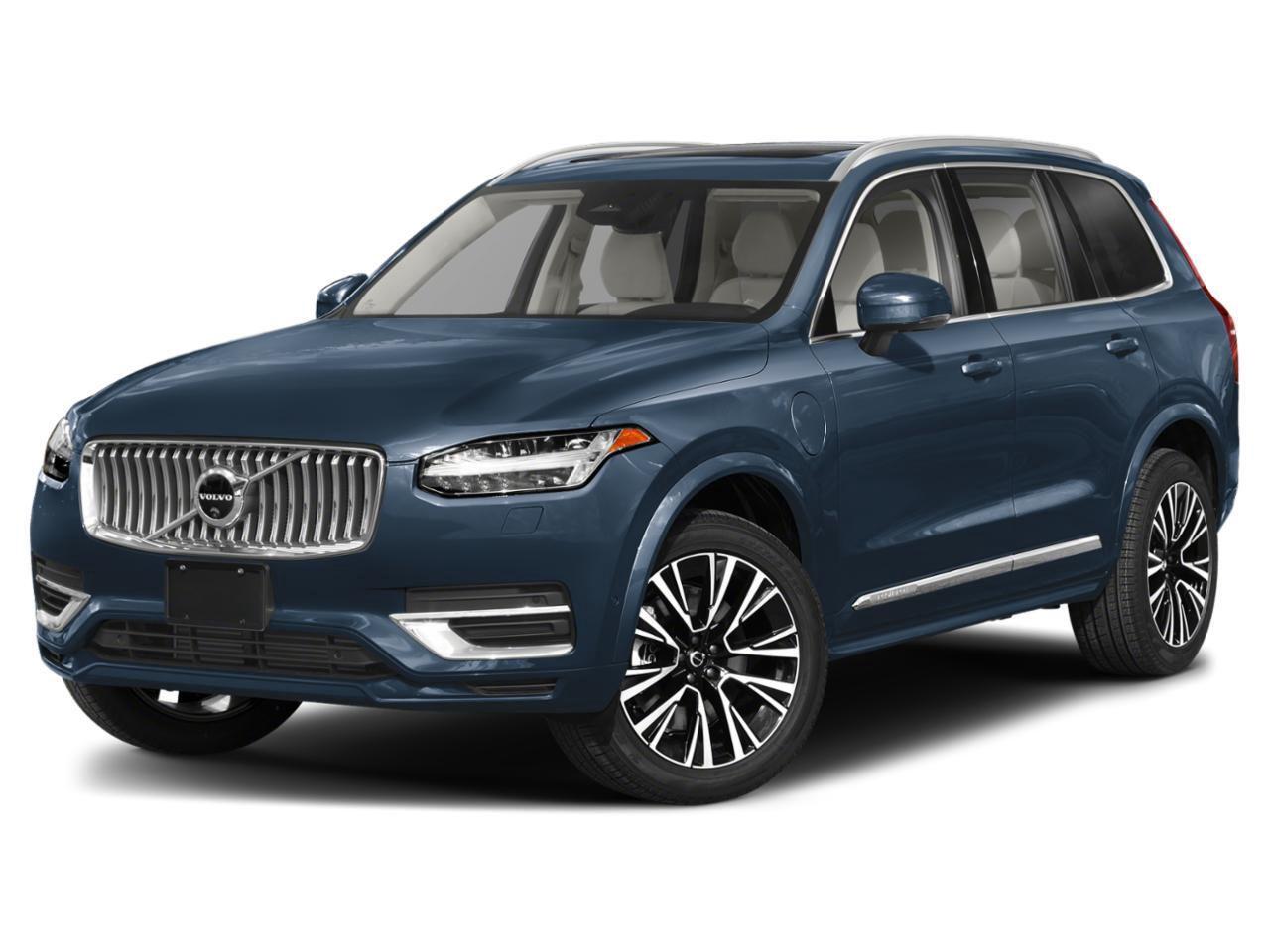 New 2025 Volvo XC90 Plug-In Hybrid T8 AWD Ultra Bright Theme 7-Seater for sale in North Vancouver, BC