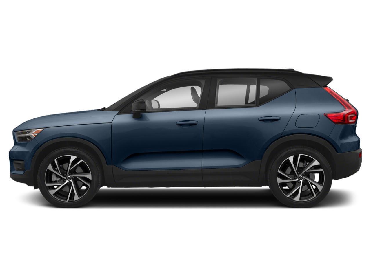 Used 2022 Volvo XC40 Recharge Pure Electric P8 eAWD Ultimate for sale in Surrey, BC