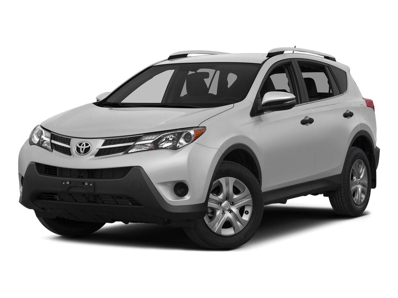 Used 2015 Toyota RAV4 LE FWD for sale in Mississauga, ON