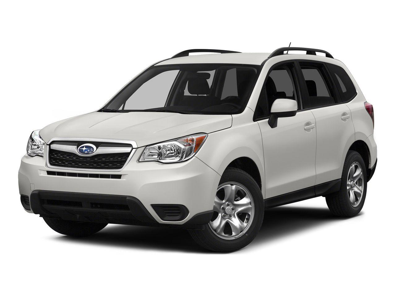 Used 2015 Subaru Forester 5dr Wgn CVT 2.5i Limited w-Tech Pkg for sale in Surrey, BC