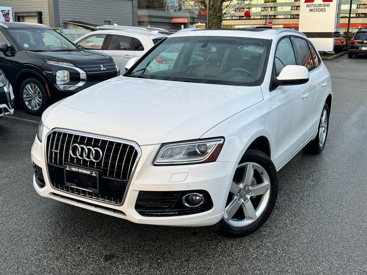 Used 2013 Audi Q5  for sale in Coquitlam, BC