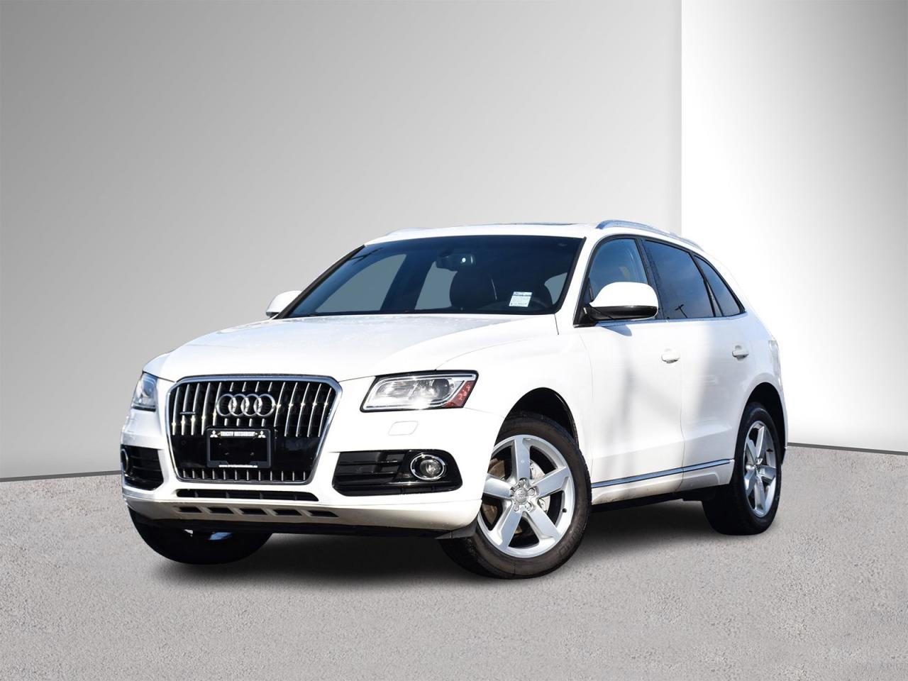 Used 2013 Audi Q5 Premium Plus - Backup Cam, Heated Seats, Sunroof for sale in Coquitlam, BC