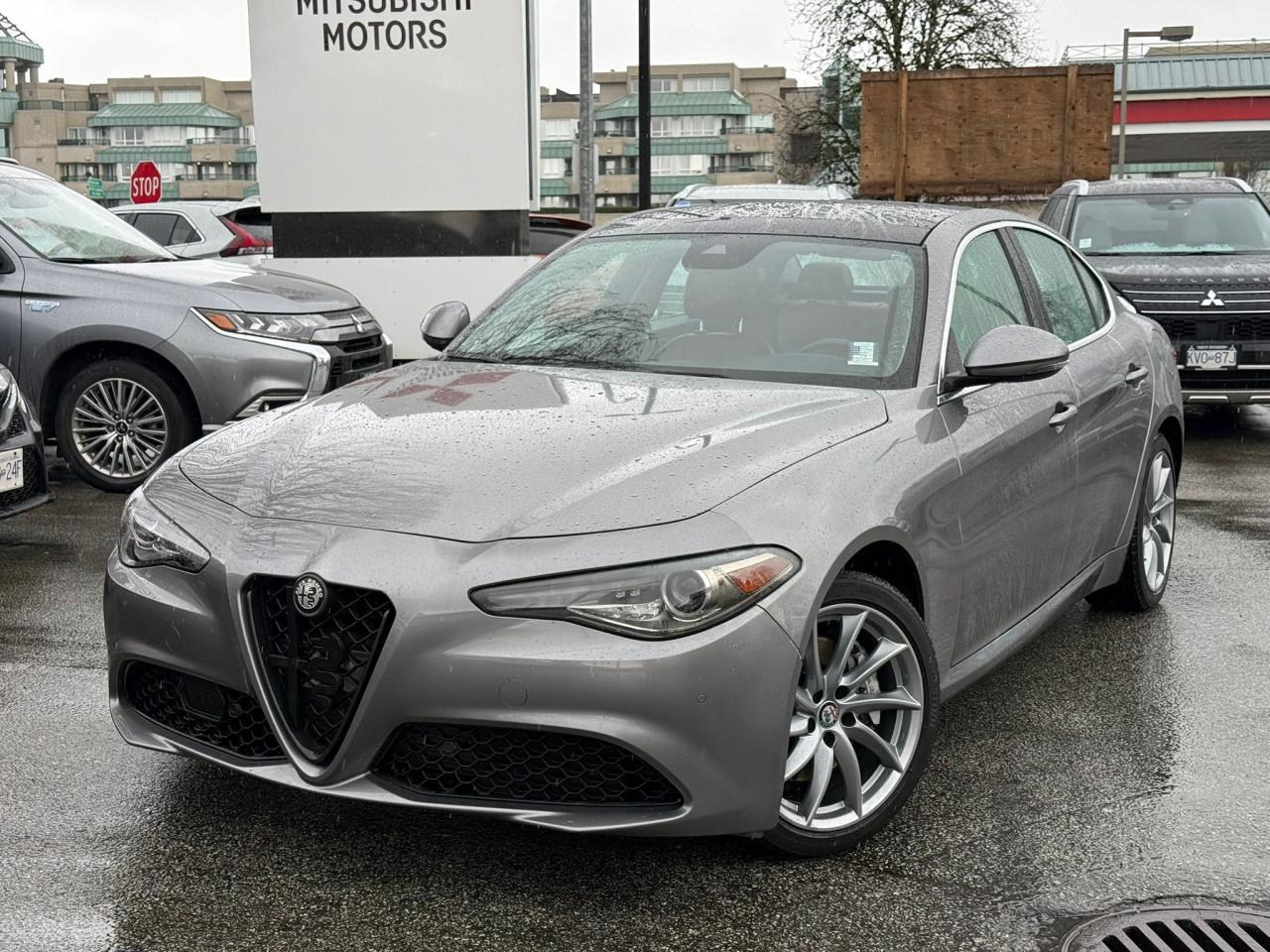 Used 2018 Alfa Romeo Giulia  for sale in Coquitlam, BC